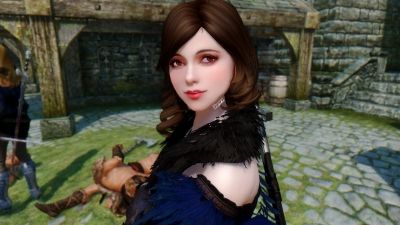 Skyrim Napie Follower - PureSkin v1.3a.jpg